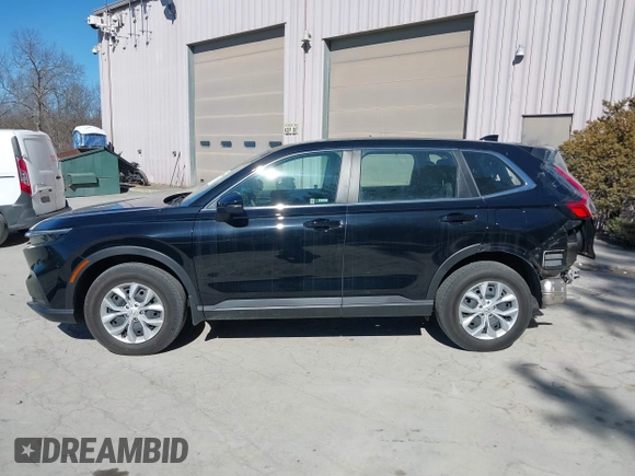 2024 Honda CR-V LX with VIN 2HKRS4H27RH414021, listed as a IAAI auction lot 41768364 with 20,462 mi miles and . Bid and sale history available at DreamBid. Image 14.