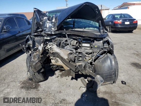 2021 Kia Soul S with VIN KNDJ23AU0M7743787, listed as a Copart auction lot 79468584 with 50,138 mi miles and Salvage Title. Bid and sale history available at carsss.com. Image 5.