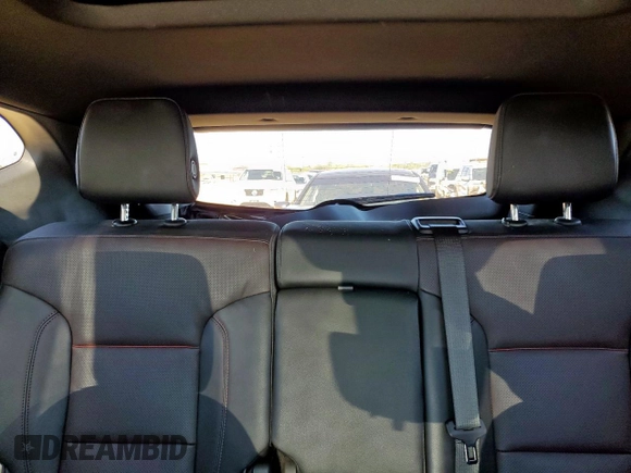 2020 Chevrolet Blazer RS with VIN 3GNKBERS8LS728528, listed as a Copart auction lot 61443675 with 71,173 mi miles and Salvage title. Bid and sale history available at DreamBid. Image 10.