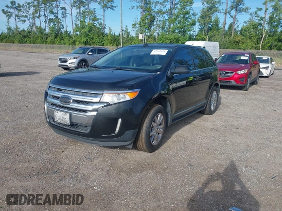 2013 Ford Edge Limited z VIN 2FMDK3K93DBB28323, wystawiony jako IAAI lot #42649871 z przebiegiem 271 848 mil mil oraz . Historia ofert i sprzedaży dostępna na DreamBid. Obrazek 2.