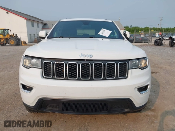 2017 Jeep Grand Cherokee Altitude с VIN 1C4RJFAG6HC727222, выставлен на аукционе IAAI как лот 42392659 с пробегом 77 604 миль миль и . История ставок и продаж доступна на DreamBid. Изображение 12.