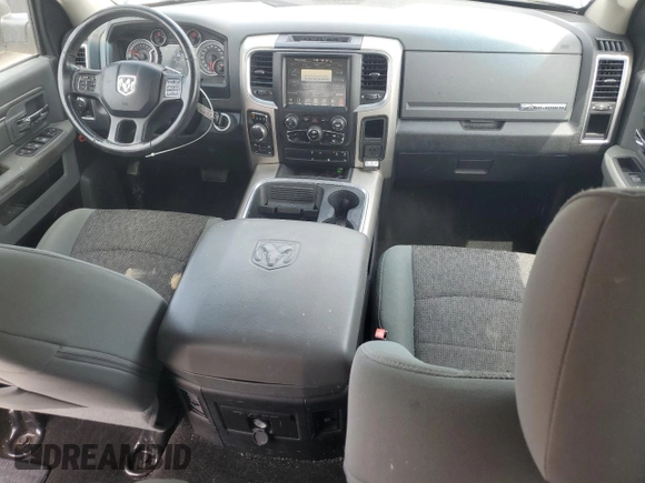 2016 Ram 1500 Lone Star z VIN 1C6RR7LT7GS112165, wystawiony jako Copart lot #56653495 z przebiegiem 116 287 mil mil oraz Czysty tytuł • Clean title. Historia ofert i sprzedaży dostępna na DreamBid. Obrazek 8.