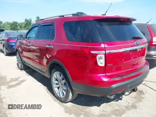 2012 Ford Explorer XLT with VIN 1FMHK7D83CGA08199, listed as a IAAI auction lot 42695395 with 138,925 mi miles and . Bid and sale history available at DreamBid. Image 3.