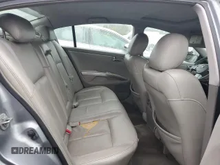 2007 Nissan Maxima 3.5 SE with VIN 1N4BA41E47C820572, listed as a Copart auction lot 72923084 with 202,750 mi miles and Salvage Title. Bid and sale history available at carsss.com. Image 10.