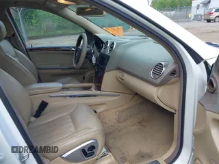 2006 Mercedes-Benz M 350 z VIN 4JGBB86E76A103158, wystawiony jako IAAI lot #42215812 z przebiegiem 212 878 mil mil oraz . Historia ofert i sprzedaży dostępna na DreamBid. Obrazek 5.