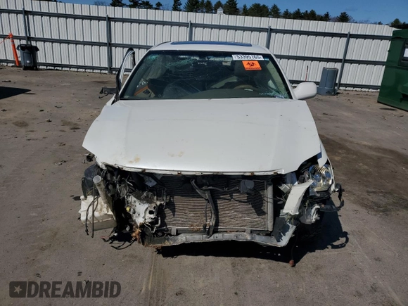 2007 Toyota Avalon XL z VIN 4T1BK36B27U249444, wystawiony jako Copart lot #53395165 z przebiegiem Nie podano mil oraz Szkoda całkowita • Salvage title. Historia ofert i sprzedaży dostępna na DreamBid. Obrazek 5.