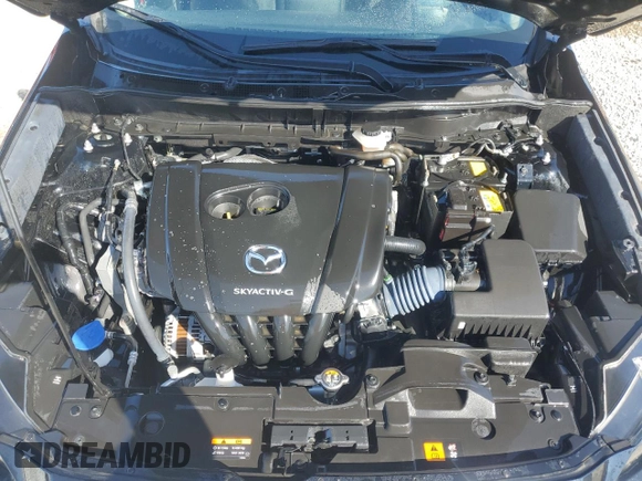 2021 Mazda CX-3 Sport with VIN JM1DKDB74M1503916, listed as a Copart auction lot 52999295 with 11,567 mi miles and Salvage Title. Bid and sale history available at DreamBid. Image 12.