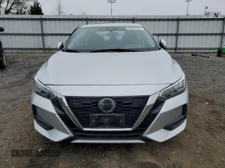 2020 Nissan Sentra SV z VIN 3N1AB8CV0LY220093, wystawiony jako Copart lot #52087505 z przebiegiem 64 012 mil mil oraz Szkoda całkowita • Salvage title. Historia ofert i sprzedaży dostępna na DreamBid. Obrazek 5.