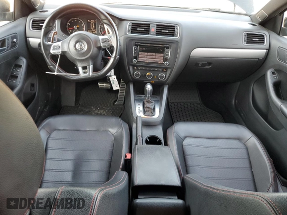 2013 Volkswagen Jetta GLI Autobahn с VIN 3VW467AJXDM234212, выставлен на аукционе Copart как лот 87374954 с пробегом 276 934 миль миль и Списание • Salvage title. История ставок и продаж доступна на DreamBid. Изображение 8.