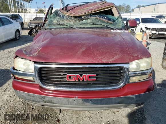 2004 GMC Yukon SLE z VIN 1GKEC13Z04J275904, wystawiony jako Copart lot #73719294 z przebiegiem 138 352 mil mil oraz Nie do naprawy • Non repairable. Historia ofert i sprzedaży dostępna na DreamBid. Obrazek 5.