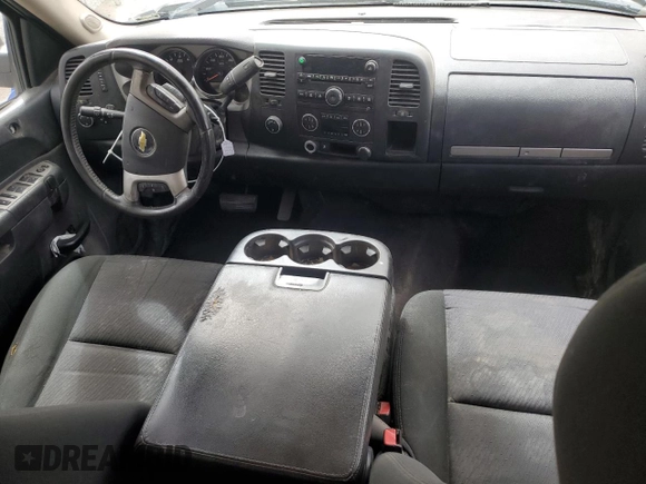 2011 Chevrolet Silverado 1500 LT with VIN 1GCRKSE31BZ207365, listed as a Copart auction lot 49411315 with 174,204 mi miles and Salvage Title. Bid and sale history available at carsss.com. Image 8.