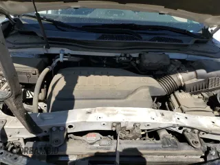 2016 Acura MDX w/Advance with VIN 5FRYD3H99GB008958, listed as a Copart auction lot 48871925 with 133,483 mi miles and Salvage Title. Bid and sale history available at carsss.com. Image 12.