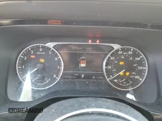 2023 Nissan Pathfinder SV z VIN 5N1DR3BCXPC228852, wystawiony jako Copart lot #47326865 z przebiegiem 73 379 mil mil oraz Szkoda całkowita • Salvage title. Historia ofert i sprzedaży dostępna na DreamBid. Obrazek 9.