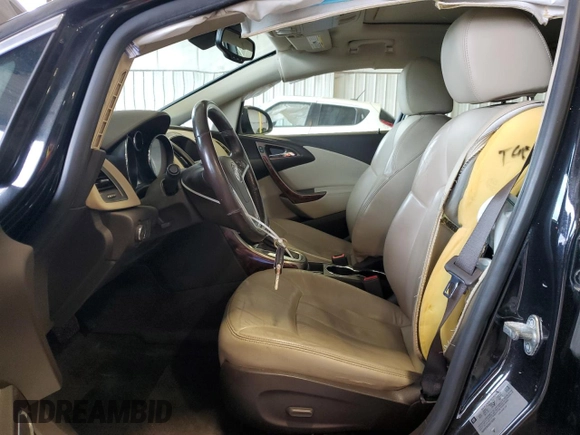 2013 Buick Verano Group с VIN 1G4PS5SK9D4192291, выставлен на аукционе Copart как лот 58968905 с пробегом 181 841 миль миль и Списание • Salvage title. История ставок и продаж доступна на DreamBid. Изображение 7.