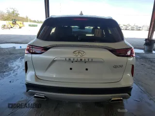 2023 Infiniti QX50 Luxe с VIN 3PCAJ5BA6PF120790, выставлен на аукционе Copart как лот 83192294 с пробегом 9 212 миль миль и На запчасти • Non repairable. История ставок и продаж доступна на DreamBid. Изображение 6.
