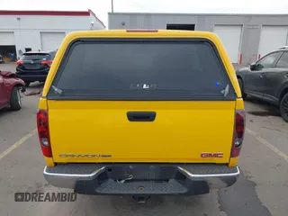 2004 GMC Canyon SLE Z71 with VIN 1GTDT196848157921, listed as a IAAI auction lot 41502099 with 172,809 mi miles. Bid and sale history available at carsss.com. Image 16.