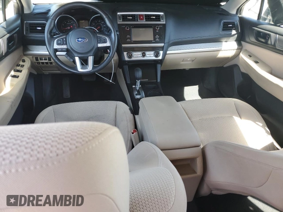2017 Subaru Outback z VIN 4S4BSAAC3H3272078, wystawiony jako Copart lot #56768745 z przebiegiem 107 143 mil mil oraz Szkoda całkowita • Salvage title. Historia ofert i sprzedaży dostępna na DreamBid. Obrazek 8.