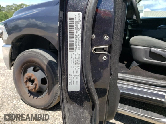 2016 Ram 3500 Tradesman with VIN 3C63RPGL0GG115741, listed as a Copart auction lot 67325394 with 362,153 mi miles and Clean Title. Bid and sale history available at carsss.com. Image 12.