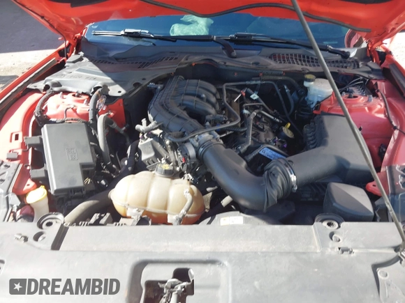 2016 Ford Mustang V6 с VIN 1FA6P8AM3G5241673, выставлен на аукционе IAAI как лот 42279329 с пробегом 73 954 миль миль и . История ставок и продаж доступна на DreamBid. Изображение 10.