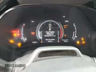 2023 Lexus RX 350 z VIN 2T2BAMBA6PC021384, wystawiony jako Copart lot #59927765 z przebiegiem 16 867 mil mil oraz Szkoda całkowita • Salvage title. Historia ofert i sprzedaży dostępna na DreamBid. Obrazek 9.