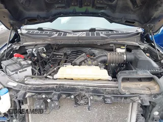 2023 Ford F-150 XL with VIN 1FTFW1E58PKD41387, listed as a IAAI auction lot 41870212 with 48,882 mi miles and . Bid and sale history available at DreamBid. Image 10.