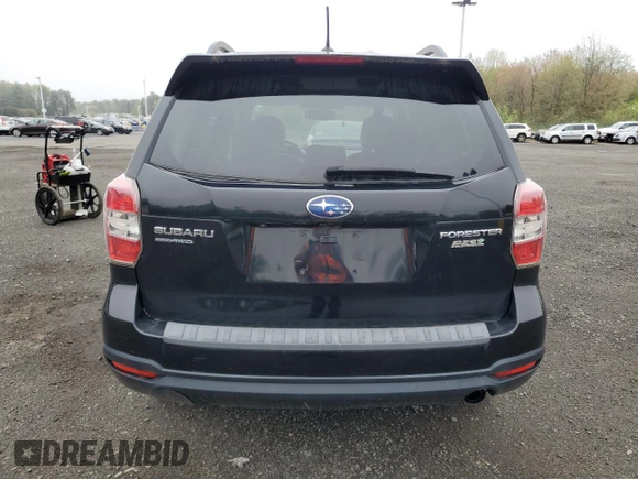 2015 Subaru Forester 2.5i Limited with VIN JF2SJAKC3FH580097, listed as a Copart auction lot 54243745 with 203,833 mi miles and Clean Title. Bid and sale history available at carsss.com. Image 6.