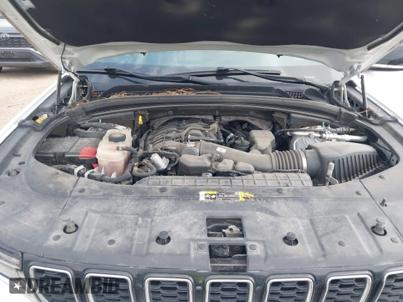 2021 Jeep Grand Cherokee Limited z VIN 1C4RJKBG7M8101781, wystawiony jako IAAI lot #42254809 z przebiegiem 58 753 mil mil oraz . Historia ofert i sprzedaży dostępna na DreamBid. Obrazek 10.