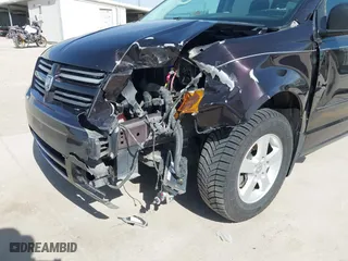 2010 Dodge Grand Caravan SE with VIN 2D4RN4DE4AR307803, listed as a IAAI auction lot 41838330 with 87,863 mi miles. Bid and sale history available at carsss.com. Image 6.