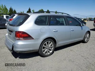 2013 Volkswagen Jetta TDI w/Sunroof & Nav with VIN 3VWPL7AJXDM676834, listed as a Copart auction lot 55681615 with 112,327 mi miles and Salvage title. Bid and sale history available at DreamBid. Image 3.