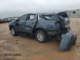 2021 Chevrolet Tahoe Commercial with VIN 1GNSKLED7MR441830, listed as a Copart auction lot 51984955 with Not provided miles and Salvage title. Bid and sale history available at DreamBid. Image 2.
