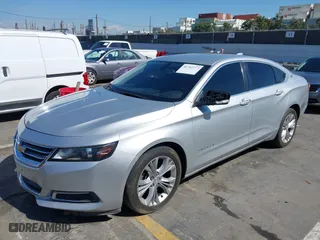 2015 Chevrolet Impala LT with VIN 2G1125S36F9273700, listed as a IAAI auction lot 41742777 with 131,450 mi miles. Bid and sale history available at carsss.com. Image 18.
