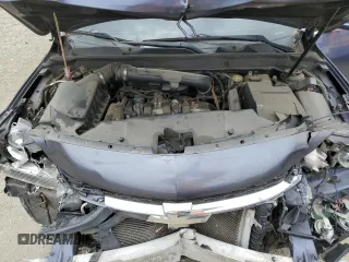 2014 Chevrolet Malibu LTZ with VIN 1G11H5SL3EF230095, listed as a Copart auction lot 54912235 with 208,730 mi miles and Salvage Title. Bid and sale history available at DreamBid. Image 11.
