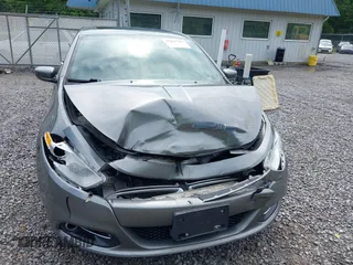 2013 Dodge Dart Limited with VIN 1C3CDFCA2DD131507, listed as a IAAI auction lot 42283200 with 221,373 mi miles and . Bid and sale history available at DreamBid. Image 6.