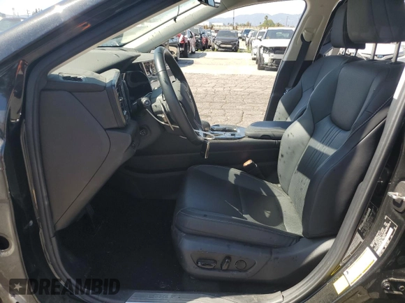 2024 Lexus NX 350h Premium z VIN JTJGKCEZ0R2032866, wystawiony jako Copart lot #57573595 z przebiegiem 14 756 mil mil oraz Czysty tytuł • Clean title. Historia ofert i sprzedaży dostępna na DreamBid. Obrazek 7.