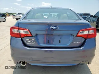 2015 Subaru Legacy Limited with VIN 4S3BNBJ6XF3014956, listed as a Copart auction lot 61014265 with 37,033 mi miles and Clean title. Bid and sale history available at DreamBid. Image 6.