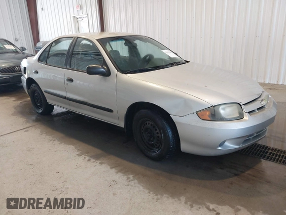 2005 Chevrolet Cavalier with VIN 1G1JC52F157100724, listed as a IAAI auction lot 42132397 with 233,609 mi miles and . Bid and sale history available at DreamBid. Image 1.