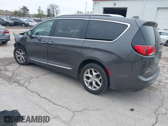 2018 Chrysler Pacifica Touring L Plus с VIN 2C4RC1EG9JR127976, выставлен на аукционе IAAI как лот 42178877 с пробегом Не указан миль и . История ставок и продаж доступна на DreamBid. Изображение 3.