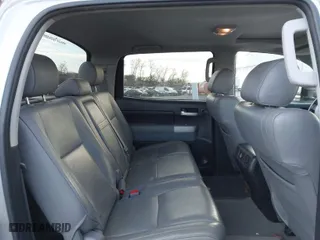 2007 Toyota Tundra LTD with VIN 5TBEV58137S469181, listed as a IAAI auction lot 41386726 with 249,642 mi miles. Bid and sale history available at carsss.com. Image 8.