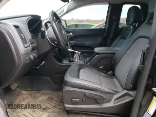2016 Chevrolet Colorado 4WD Z71 z VIN 1GCHTDE3XG1385091, wystawiony jako Copart lot #47794875 z przebiegiem 100 864 mil mil oraz Czysty tytuł • Clean title. Historia ofert i sprzedaży dostępna na DreamBid. Obrazek 7.