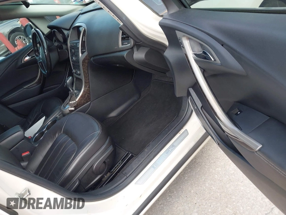 2015 Buick Verano Group with VIN 1G4PS5SKXF4119272, listed as a IAAI auction lot 42527509 with 187,941 mi miles and . Bid and sale history available at DreamBid. Image 5.