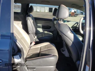 2015 Kia Sedona SX with VIN KNDMC5C10F6063888, listed as a Copart auction lot 85172074 with 145,403 mi miles and Clean Title. Bid and sale history available at carsss.com. Image 11.
