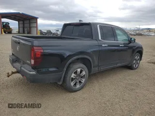 2017 Honda Ridgeline RTL-E z VIN 5FPYK3F7XHB028458, wystawiony jako Copart lot #49621625 z przebiegiem 170 652 mil mil oraz Czysty tytuł • Clean title. Historia ofert i sprzedaży dostępna na DreamBid. Obrazek 3.