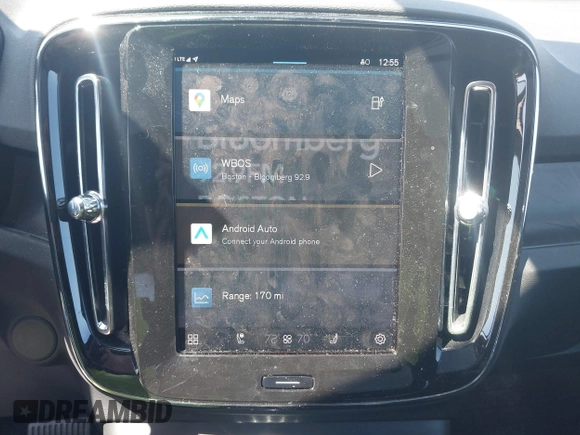 2024 Volvo XC40 Plus z VIN YV4ER3XL5R2273804, wystawiony jako IAAI lot #42046244 z przebiegiem 12 694 mil mil oraz . Historia ofert i sprzedaży dostępna na DreamBid. Obrazek 19.