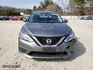 2019 Nissan Sentra SV with VIN 3N1AB7AP5KL602968, listed as a Copart auction lot 48366855 with 30,665 mi miles and Salvage Title. Bid and sale history available at carsss.com. Image 5.