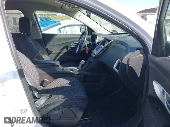 2015 Chevrolet Equinox LT with VIN 2GNFLFE31F6239832, listed as a IAAI auction lot 37606882 with 94,662 mi miles and . Bid and sale history available at DreamBid. Image 5.