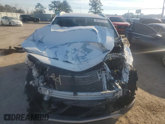 2021 Buick Encore GX Essence z VIN KL4MMFSL0MB179306, wystawiony jako Copart lot #87727245 z przebiegiem 70 332 mil mil oraz Nie do naprawy • Non repairable. Historia ofert i sprzedaży dostępna na DreamBid. Obrazek 5.