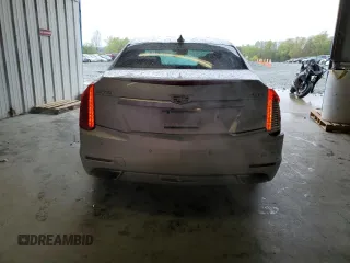 2016 Cadillac CTS Luxury Collection RWD z VIN 1G6AR5SX4G0125064, wystawiony jako Copart lot #52436535 z przebiegiem 165 484 mil mil oraz Szkoda całkowita • Salvage title. Historia ofert i sprzedaży dostępna na DreamBid. Obrazek 6.