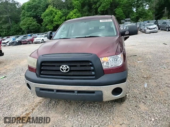 2008 Toyota Tundra z VIN 5TFCV54188X006940, wystawiony jako Copart lot #54601475 z przebiegiem 123 541 mil mil oraz Szkoda całkowita • Salvage title. Historia ofert i sprzedaży dostępna na DreamBid. Obrazek 13.