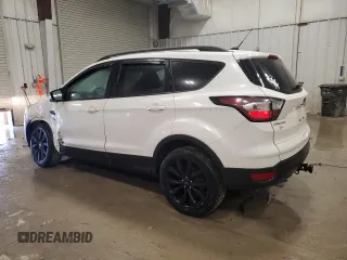 2017 Ford Escape SE with VIN 1FMCU9G94HUB58920, listed as a Copart auction lot 49580275 with 84,097 mi miles and Clean Title. Bid and sale history available at DreamBid. Image 2.