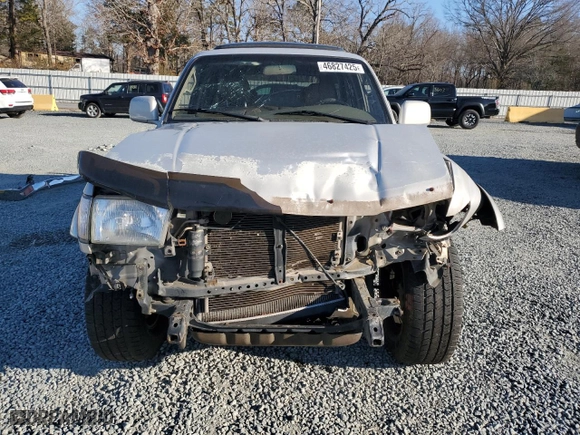 1998 Toyota 4Runner with VIN JT3GN87R7W0066478, listed as a Copart auction lot 46827425 with 247,495 mi miles and Salvage Title. Bid and sale history available at carsss.com. Image 5.